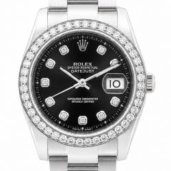Rolex Datejust 36MM 116200 Stainless Steel Watch